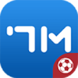 7M Live Scores Logo